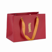 Bolsas de Papel Ecológicas con Material Reciclable para Compras en Tiendas Minoristas y Soluciones de Empaque Sostenible