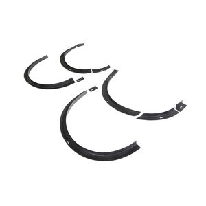 Arcs de roue de voiture RSQ8 de haute qualité 20-23 ans adaptés aux passages de roue en Fiber de carbone adhésifs <span class=keywords><strong>Audi</strong></span> RSQ8 (ensemble de 12 pièces) - Product Image 3