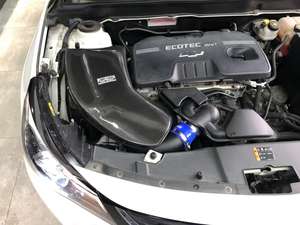 EDDYSTAR Système d'admission d'air froid en carbone bon marché personnalisé de haute qualité en gros pour Chevrolet - Product Image 6