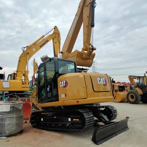 Mini-excavatrice sur chenilles d'occasion Cat 308E, machine de construction d'origine, excavatrice d'occasion CAT - Product Image 6