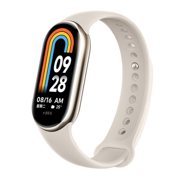 Original Mi Band 8 Global Watch AMOLED Screen 5ATM Waterproof Smart Watch Smart Wristband Smart Bracelets Mi Bands