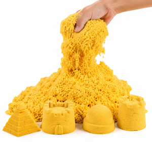 Ensemble de <span class=keywords><strong>sable</strong></span> <span class=keywords><strong>magique</strong></span> pour la construction de châteaux créatifs, moules en plastique, <span class=keywords><strong>sable</strong></span> spatial dynamique non toxique, jouets pour enfants, cadeaux d'anniversaire, <span class=keywords><strong>sable</strong></span> sensoriel - Product Image 3