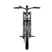 Entrepôt transfrontalier Shengmilo, vélo électrique 48V, batterie au lithium haute endurance, roues de 26 pouces, alliage d'aluminium