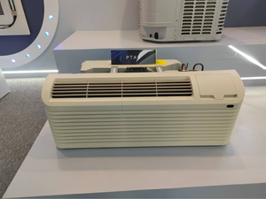 Thiết bị đầu cuối điều hòa không khí (ptac) bơm nhiệt hoặc điện nóng 7000-15000btu 60Hz bơm nhiệt + Điện nóng thông minh điều hòa không khí - Product Image 4
