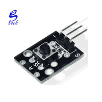 Interruptor KY-004 de Alta Calidad y Buen Precio, Módulo de Interruptor de Botón de 3 Pines