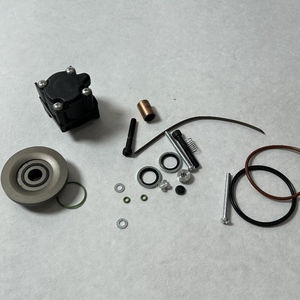 Nouveau Kit de Service de Soupape de Décharge en Métal Manny 2901186100, Pièces de Rechange pour Compresseur d'Air, Garantie de 6 Mois - Product Image 3