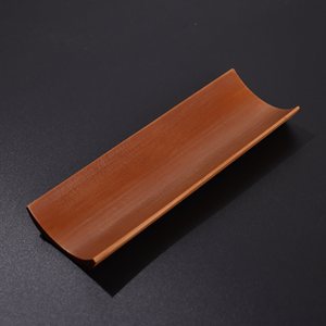 Juego de cucharas de té de bambú carbonizado con pinzas y palillo para accesorios de ceremonia del té - Product Image 4