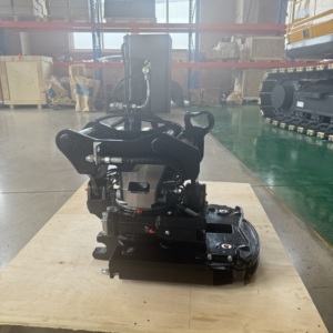MAIPRO Rotador Inclinable para Excavadora de 2-4 Toneladas, Enganche Rápido, Inclinación de 180°, Rotación de 360°, Componentes Centrales del Cilindro con Diámetro de Pasador de 40mm - Product Image 4