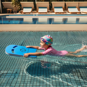 EVA <b>Pool</b> Kickboard <b>Accessories</b> for Kids-Lightweight & Durable - Product Image 1