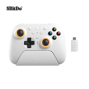 Mando inalámbrico 8BitDo Ultimate 2 con joysticks TMR para <span class=keywords><strong>PC</strong></span> <span class=keywords><strong>Android</strong></span> - Product Image 1