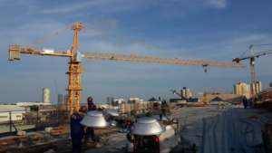 رافعة برجية هيدروليكية 10T مصنوعة في الصين - Product Image 5