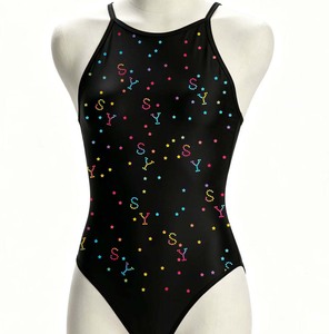 Offre Spéciale <span class=keywords><strong>Justaucorps</strong></span> <span class=keywords><strong>de</strong></span> Gymnastique en Tissu Mystique pour Compétition, Collants <span class=keywords><strong>de</strong></span> Gymnastique, Costume <span class=keywords><strong>de</strong></span> Ballet, Tenue <span class=keywords><strong>de</strong></span> Gymnastique avec Motif à Paillettes Thermocollées - Product Image 5