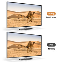 Câble émetteur HD sans fil, connexion sans fil HD, câble TV, kit récepteur Android et mobile