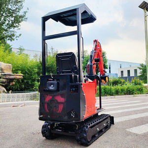 Nuovo Mini Escavatore EPA/CE da 0,8 Tonnellate, Compatto R08, Piccolo Escavatore Agricolo con Accessori in Vendita dal Produttore Cinese - Product Image 4