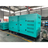 Générateur diesel de puissance 200 kVA 220 kW 250 kVA kw AVR Prix Philippines diesel triphasé 250 kVA 250 kW par heure