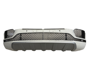 Paraurti Anteriore di Alta Qualità per <span class=keywords><strong>Bentley</strong></span> Bentayga, con Piastra di Protezione, Cornice, Griglia, Finiture Cromate e Diffusore - Product Image 1