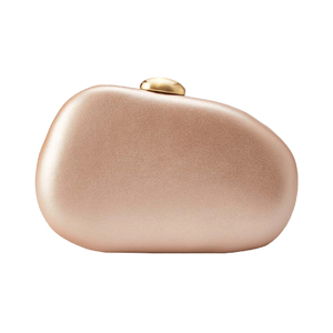 Sac de soirée élégant pour femme, pochette de fête avec chaîne détachable, sac à main en cuir PU pour événements formels et rendez-vous - Product Image 4