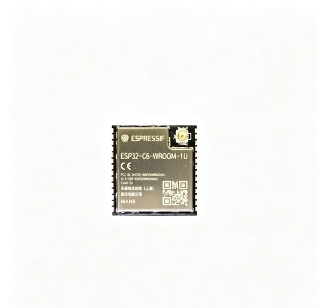 ESP32-C6-WROOM-1U WiFi 6+ 5.0 Module