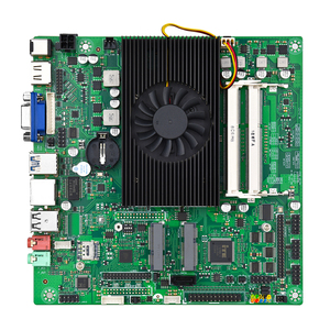 ITX 4568A01 4200U con procesador CPU <span class=keywords><strong>DDR3</strong></span> SODIMM Soporte 16GB FCBGA1168 Placas base para escritorio <span class=keywords><strong>Intel</strong></span> SATA - Product Image 4