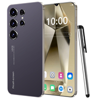 Smartphone 5G Global S25 Ultra d'usine avec 16 Go + 1 To de grande mémoire, écran HD, clavier QWERTY antichoc pour la vente en gros