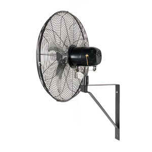 Bán Sỉ Quạt Treo Tường Công Nghiệp Tốc Độ Cao 20 Inch Của Nhà Máy Mỹ Hàng Mỹ - Product Image 2