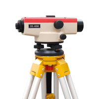 Factory Price Xinying DS40M Optical Auto Level 40X Construction Surveying Level Instrument for Land Surveying