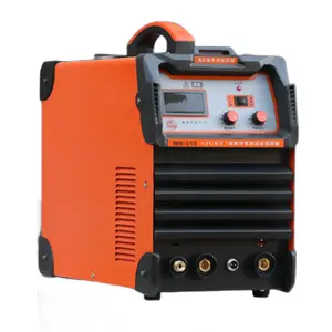 Grande corrente 300A 2 in 1 MMA TIG saldatrici Arc DC Inverter Argon saldatrice prezzi