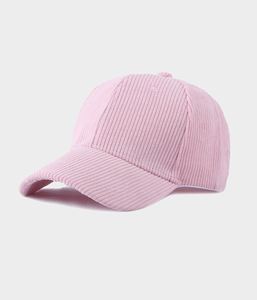Gorra de Béisbol de Pana de Alta Calidad, 6 Paneles, Estructurada, Personalizable, para Hombre y Mujer, con Logotipo Bordado - Product Image 5