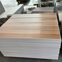 Großhandel Luxuriöser Innenbereich SPC-Bodenbelag 6mm 7mm 8mm Wasserdichter Klick-Verschluss Kunststoff PVC Laminat Vinyl-Bodenbelag