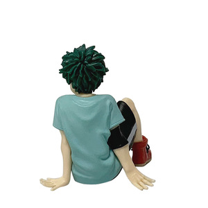 7.5cm <span class=keywords><strong>boku</strong></span> không có anh hùng Học Viện trẻ em midoriya izuku bakugou katsuki figurine Manga bức tượng phim hoạt hình PVC nhân vật đồ chơi Quà tặng - Product Image 4