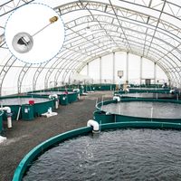 Vanne à bille à flotteur automatique en acier inoxydable de 1/2 pouces contrôle du niveau du réservoir d'eau 1/2 \ "G femelle 1/2 \" adaptateur mâle NPT pour interrupteurs