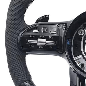 Volant complet modifié sur mesure pour <span class=keywords><strong>Mercedes</strong></span> Benz GLS X166 A220 V177 W253 - Product Image 2