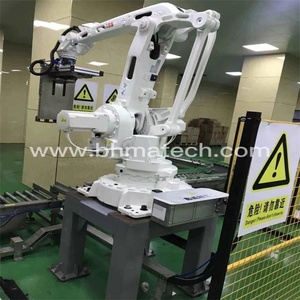 Palettiseur intelligent à grande vitesse pour l'industrie du mortier, avec système de préhension automatique - Product Image 3