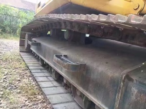 Low-Hours Komatsu PC350 35T Used Excavator Japan Original Crawler <b>Machine</b> for Mining & Construction Breaker CE Certified - Product Image 6
