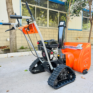 Đường quét và tuyết loại bỏ Máy đa chức năng tuyết thổi đường bề mặt bàn chải đôi bánh xe tuyết quét Loại bỏ máy - Product Image 6