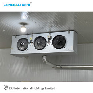 Ventiladores Industriales de Tamaño Mediano GENERALFUSHI, Motores de Ventilador con Temperatura Media Opcional, Ventiladores Personalizados de Bajo Ruido y Ahorro de Energía - Product Image 4