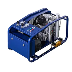 GTour 5000 PSI 300bar Máquina de compresor de aire respiratorio Buceo para respirar aire