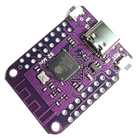 S2 Mini V1.0.0 ESP32-C3 4MB FLASH WIFI Placa de Desarrollo Completamente Equipada