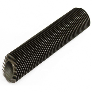 Échangeur de chaleur en acier extrudé, tube à ailettes, tube en cuivre, ailettes de refroidissement en aluminium, tube à ailettes en acier inoxydable - Product Image 5