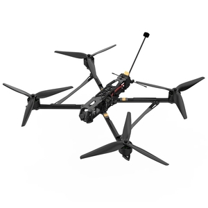 โดรน Mark4 ขนาด 10 นิ้ว ระยะไกล FPV รับน้ำหนักได้ <span class=keywords><strong>2</strong></span>.5 กก. พร้อม VTX 5.8G มอเตอร์ 3110 สำหรับการถ่ายภาพทางอากาศ - Product Image 6
