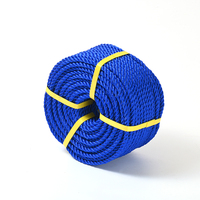 Venta Directa de Fábrica, Cuerda de PE de Alta Resistencia, Cuerda de Polietileno de 14 mm y 16 mm para Embalaje Marino