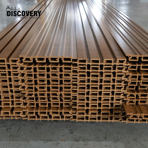 Panneau mural composite WPC robuste pour la <span class=keywords><strong>construction</strong></span> extérieure - Product Image 2