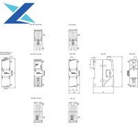 Siemens Yepyeni Orijinal 6GK72435DX300XE0 Simatic S7-1200 İletişim Modülü 6GK7243-5DX30-0XE0 İşlemci Cihazları