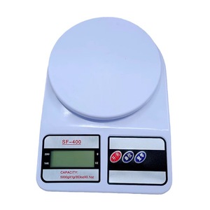 SF-400 numérique haute cuisson gramme échelle maison cuisine ingrédients alimentaires outil de pesage balance alimentaire <span class=keywords><strong>polyvalente</strong></span> - Product Image 5