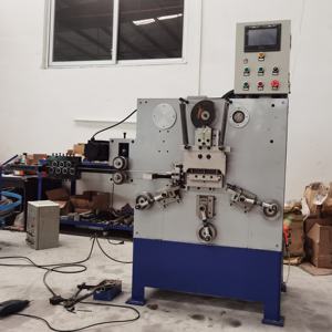 Dobladora de alambre mecánica automática de venta directa personalizada de fábrica Chongqing - Product Image 2