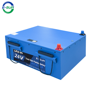 Sistem Sensor Parkir ESUN 7.2KWH Baterai Lithium 25.6V 280AH Baterai AC Parkir Truk untuk Truk - Product Image 6