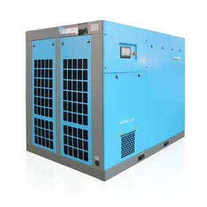 Compresseur d'air certifié CE 7.5 kw 10 bar