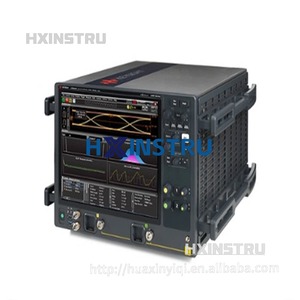 ออสซิลโลสโคป Keysight Infiniium รุ่น UXR0334A สำหรับทดสอบในห้องปฏิบัติการ ความถี่ 33GHz 4 ช่องสัญญาณ 128GSa/s 10 บิต มือสอง hx1 - Product Image 2