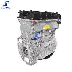 Koreaanse Nieuwe Motor G4ke G4kd Voor Hyundai Kia Ix35 Xinshengda Yazun Sonata Sorento G4ke G4kd 2.4l Motor