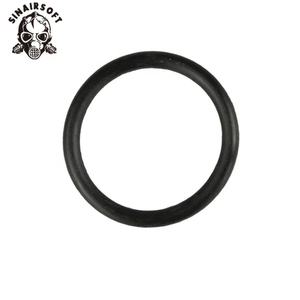 อุปกรณ์เสริมสำหรับการล่าสัตว์ทางยุทธวิธี AEG Gearbox พร้อมขายึดกล้องเล็ง หัวลูกสูบสีดำ โอริงยาง - Product Image 2